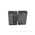 Bisagras de la puerta de ducha de vidrio de acero inoxidable